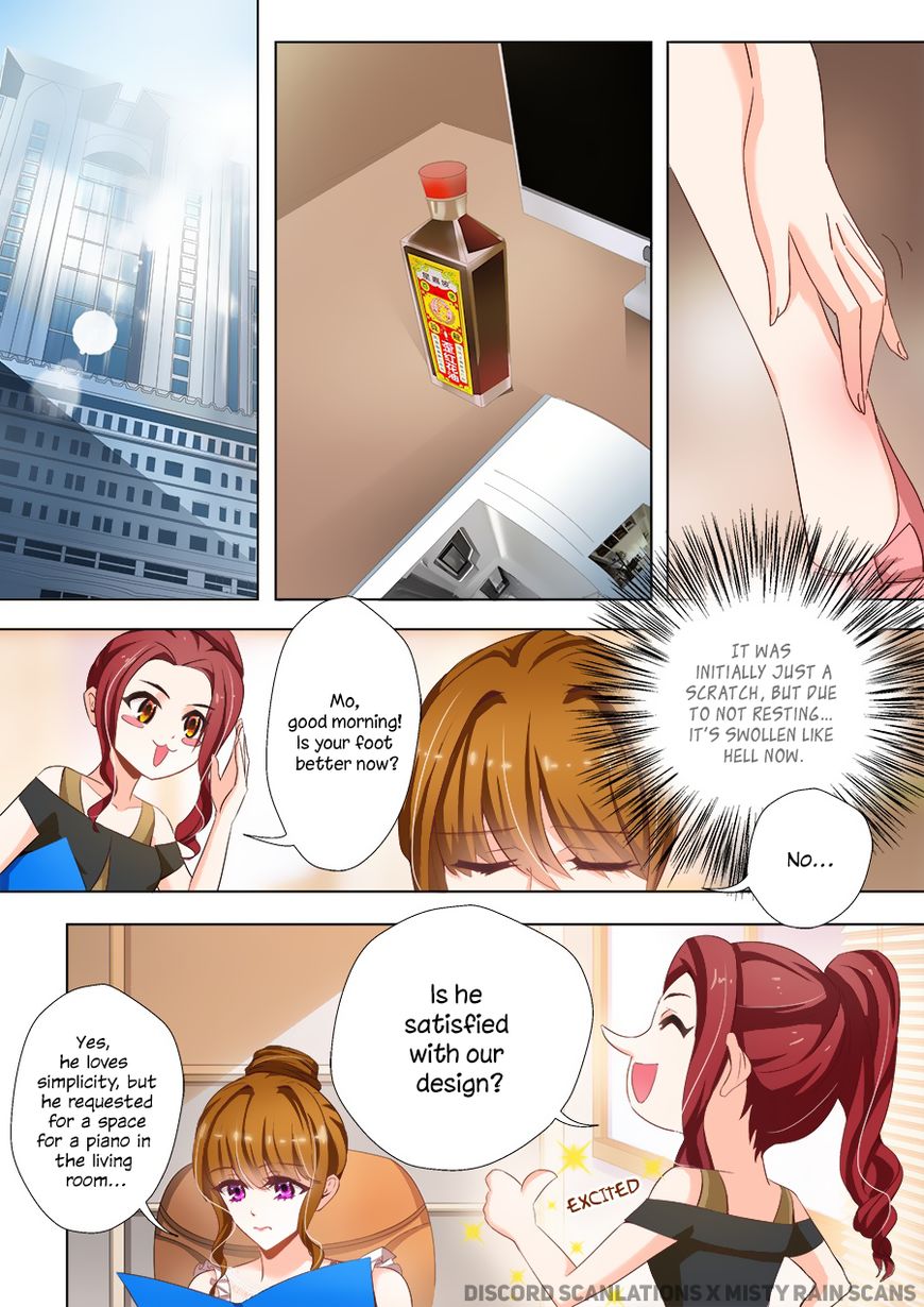 Ex-wife of A Billionaire Chapter 18 4